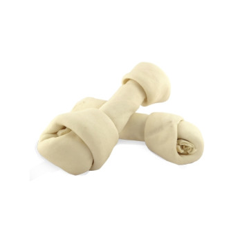 Os à mâcher Amikinos en peau naturelle de 33-36 cm