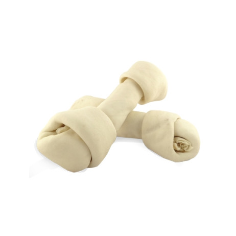 Os à mâcher Amikinos en peau naturelle de 33-36 cm Os à mâcher Amikinos en peau naturelle de 33-36 cm