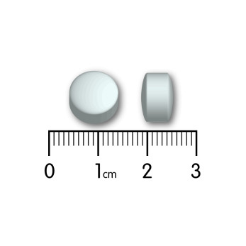 Taille comprimés Hygiène intestinale