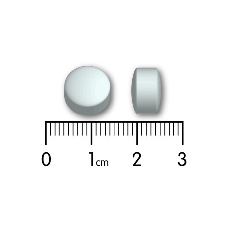 Taille comprimés Hygiène intestinale