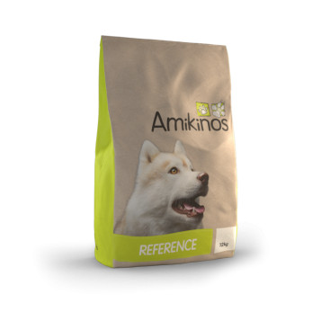Amikinos Référence chien 12 kg