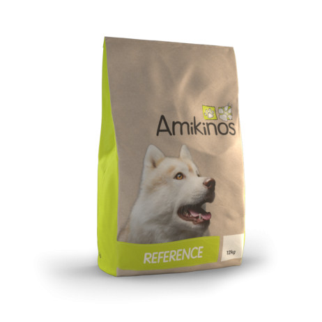 Amikinos Référence chien 12 kg
