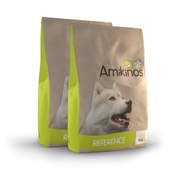Amikinos Référence 2 x 12 kg