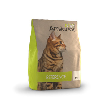 Amikinos Référence chat 6 kg