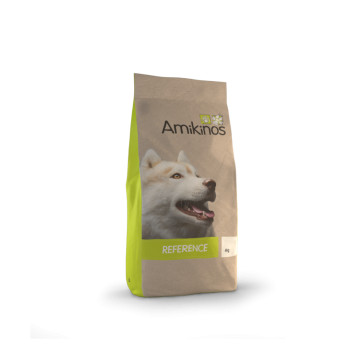 Amikinos Référence chien 4 kg
